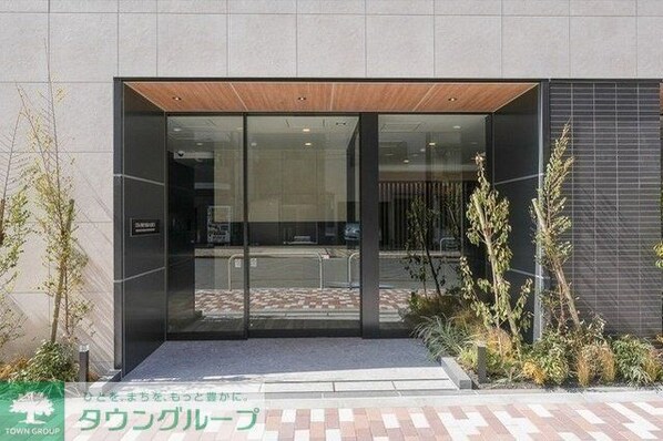 ルフォンプログレ門前仲町プレミアの物件内観写真